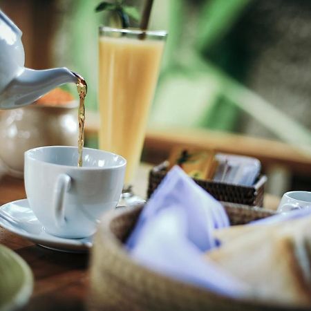 Keraman Suite Ubud Buitenkant foto