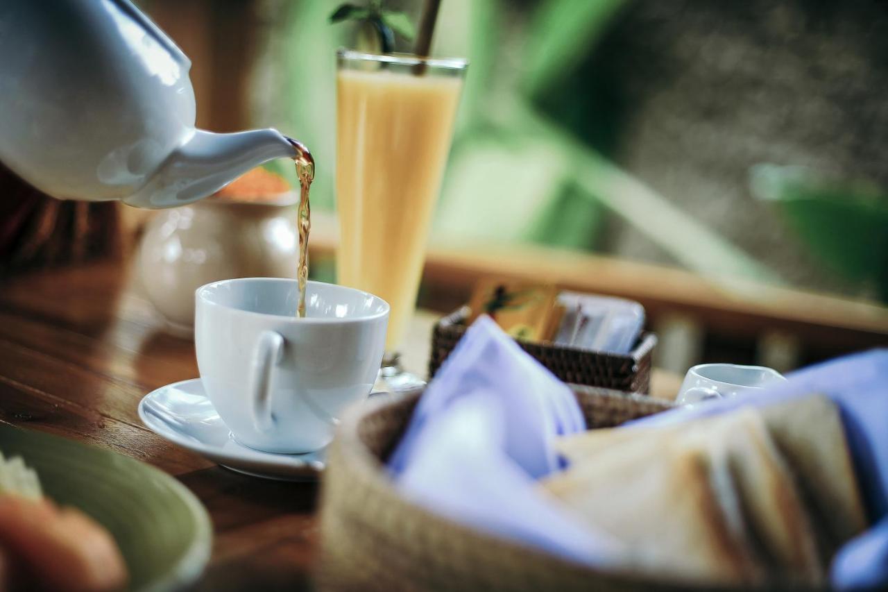 Keraman Suite Ubud Buitenkant foto