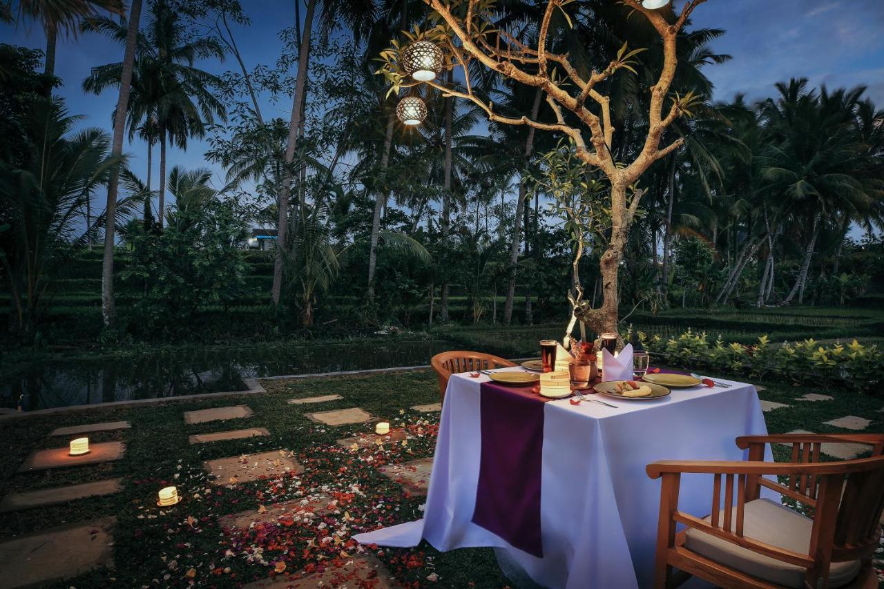 Keraman Suite Ubud Buitenkant foto