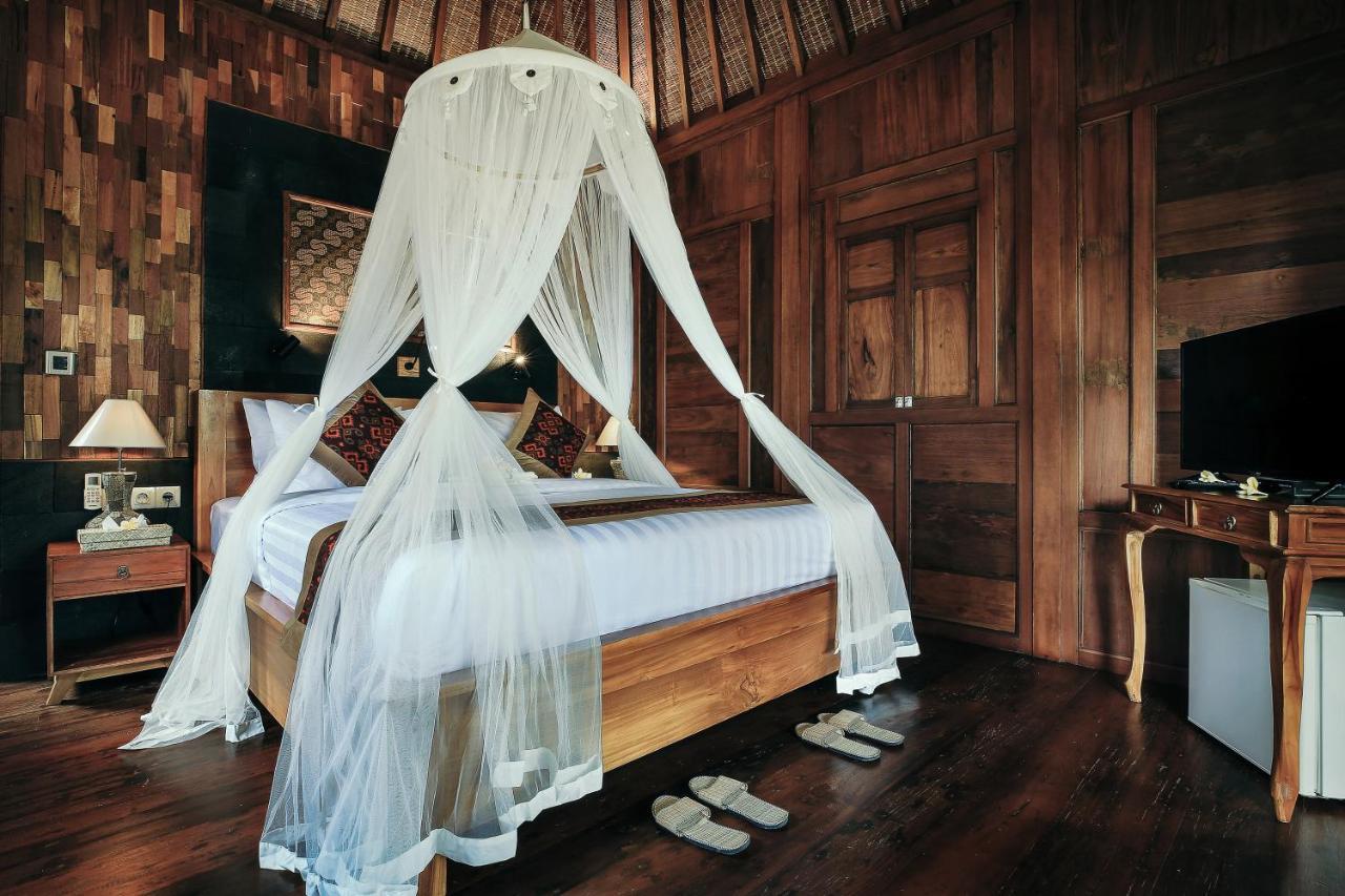 Keraman Suite Ubud Buitenkant foto