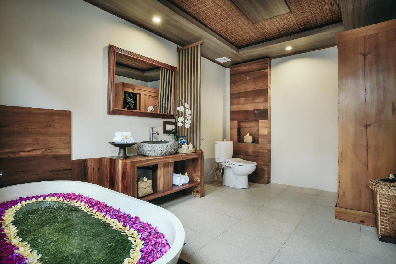 Keraman Suite Ubud Buitenkant foto