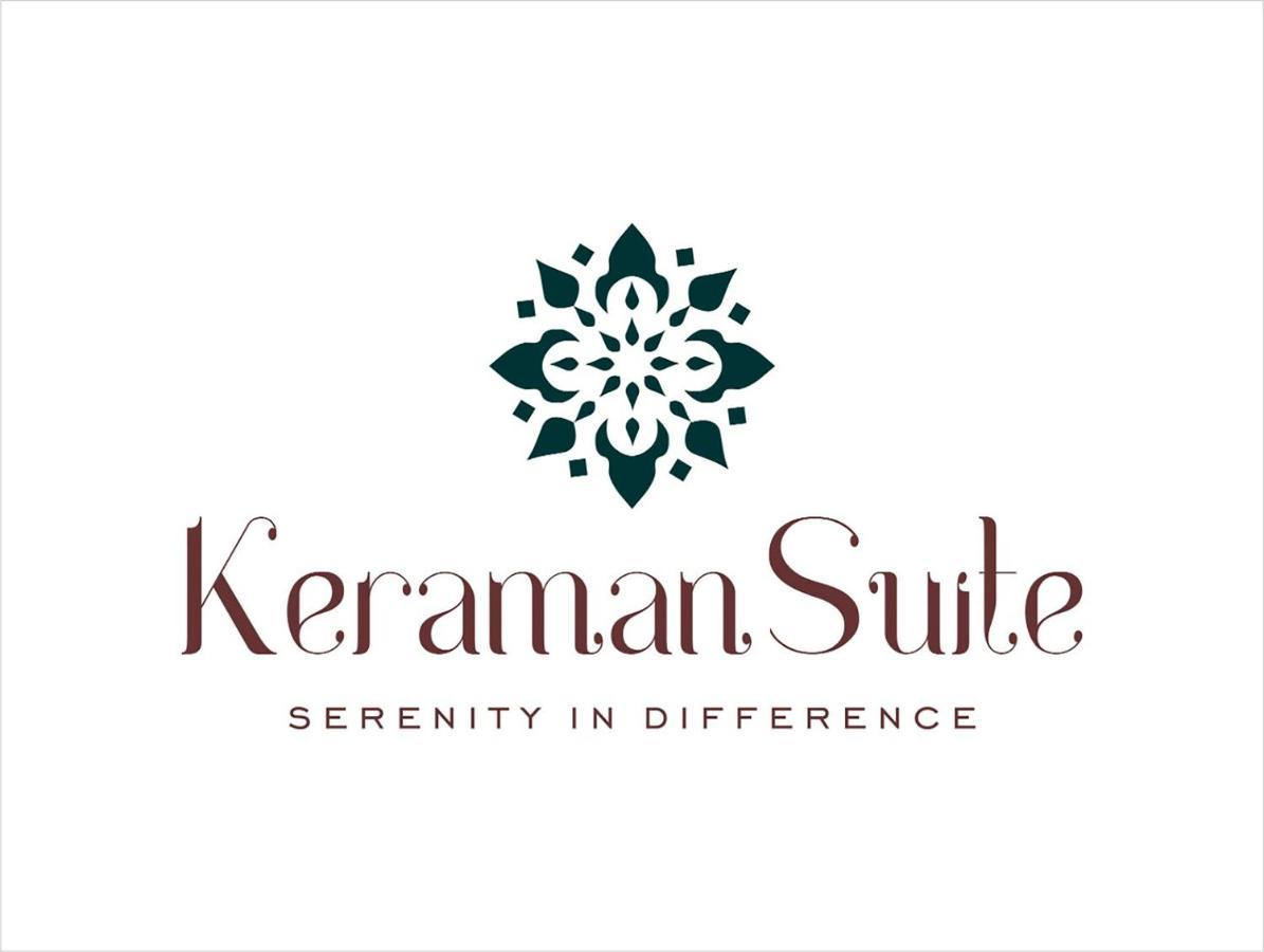 Keraman Suite Ubud Buitenkant foto