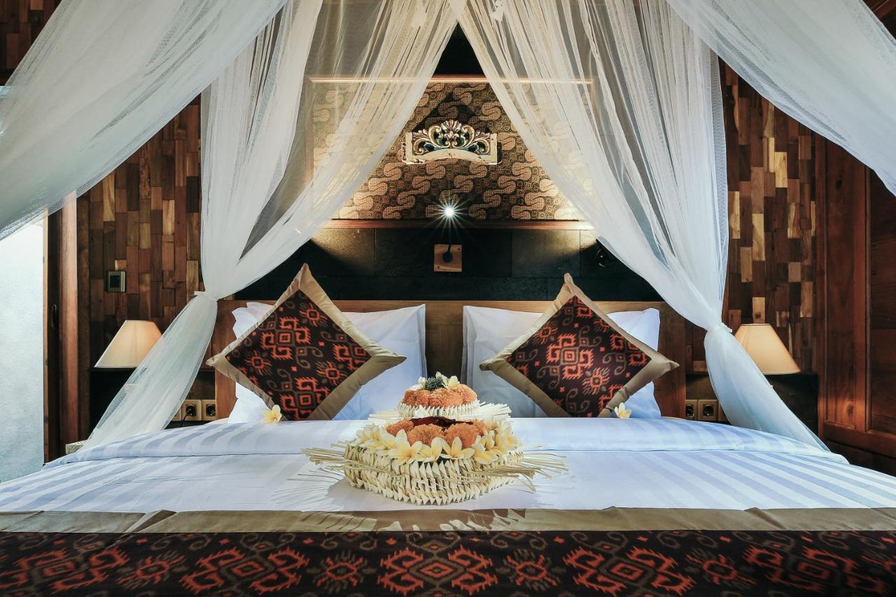 Keraman Suite Ubud Buitenkant foto