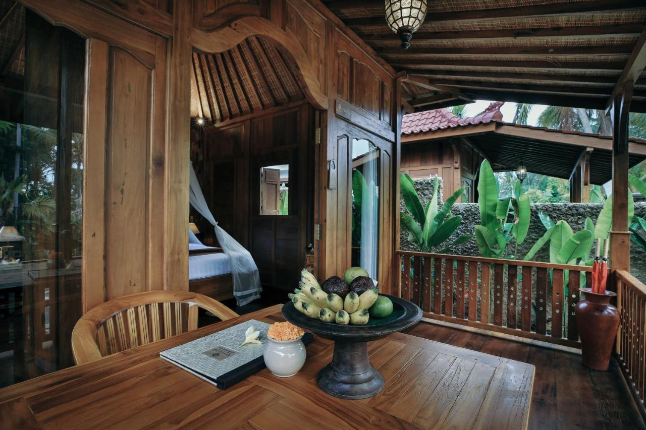 Keraman Suite Ubud Buitenkant foto