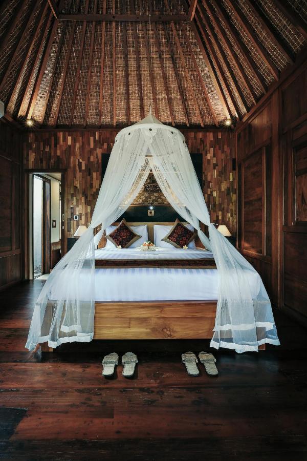 Keraman Suite Ubud Buitenkant foto
