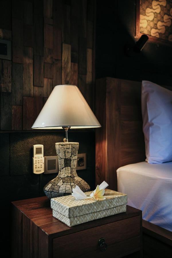 Keraman Suite Ubud Buitenkant foto