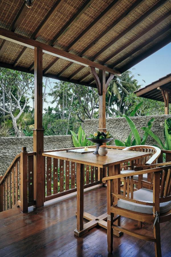Keraman Suite Ubud Buitenkant foto